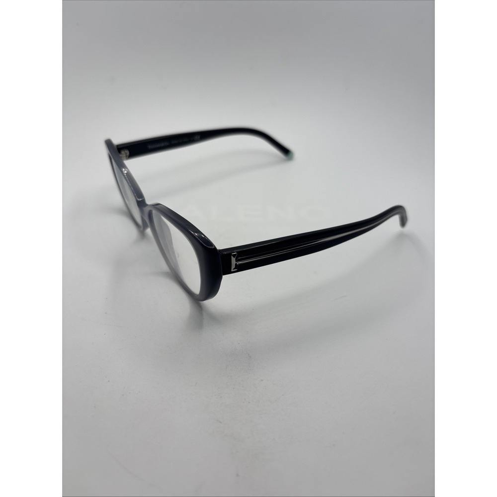 Tiffany & Co TF 2213 8307 51-16-140 Blue Gradient Black Eyeglasses Frame #C384 - Picture 2 of 8